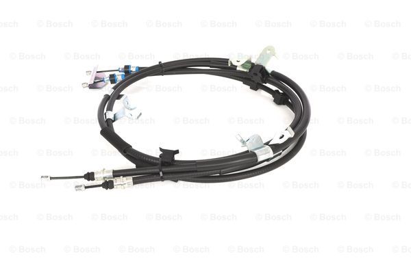 Cable Pull, parking brake BOSCH 1987482666 2