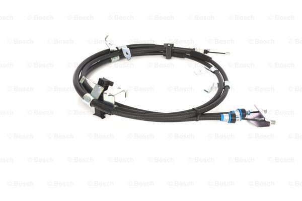 Cable Pull, parking brake BOSCH 1987482666 4