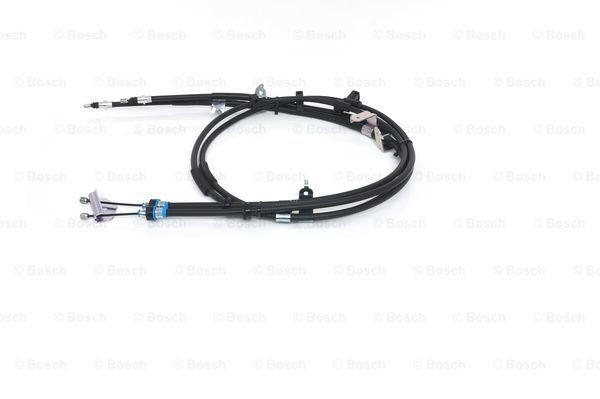 Cable Pull, parking brake BOSCH 1987482667 2