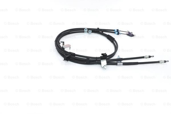 Cable Pull, parking brake BOSCH 1987482667 4