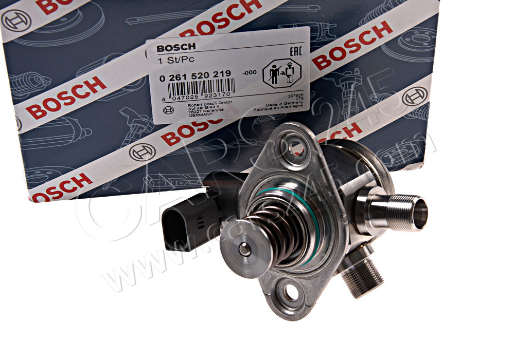 High Pressure Pump BOSCH 0261520219