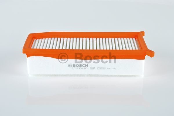 Air Filter BOSCH F026400343