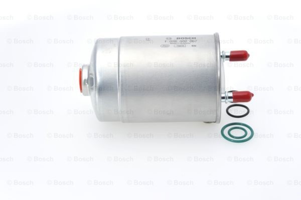 Fuel Filter BOSCH F026402067 4
