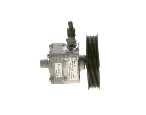 Hydraulic Pump, steering system BOSCH KS00000133 4