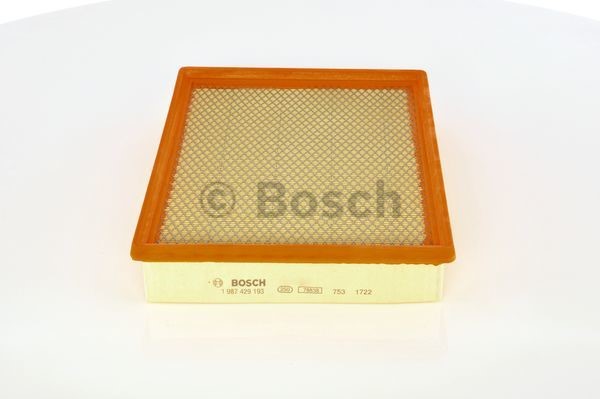 Air Filter BOSCH 1987429193