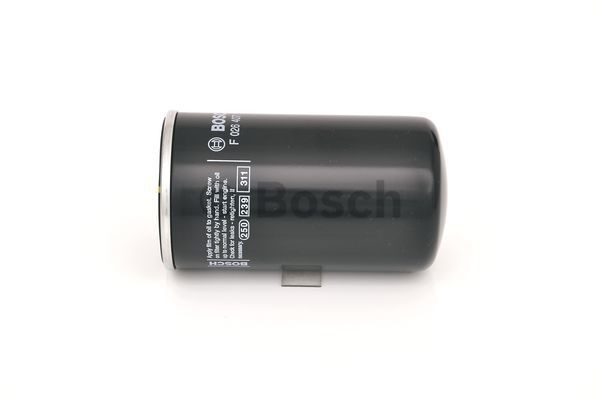Hydraulic Filter, automatic transmission BOSCH F026407114 2