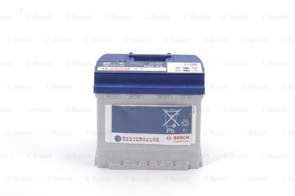 Starter Battery BOSCH 0092S40020 3