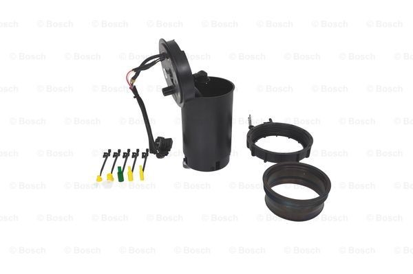 Heating, tank unit (urea injection) BOSCH F01C600300 3