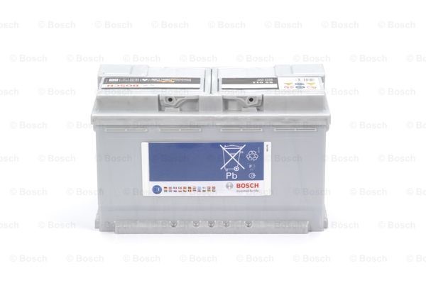 Starter Battery BOSCH 0092S50110 3