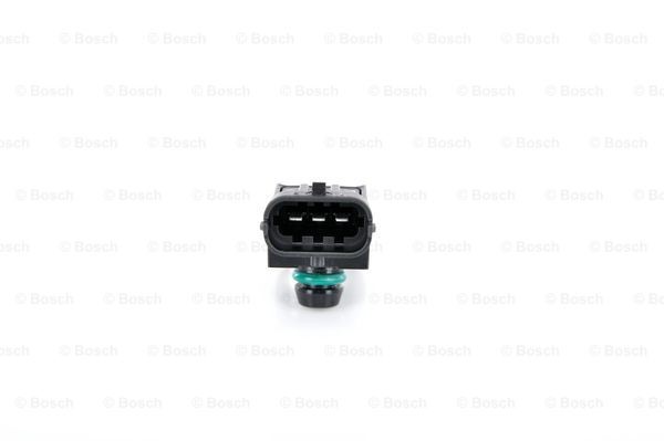 Sensor, boost pressure BOSCH 0281002996 2