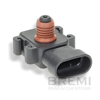 Sensor, intake manifold pressure BREMI 35086