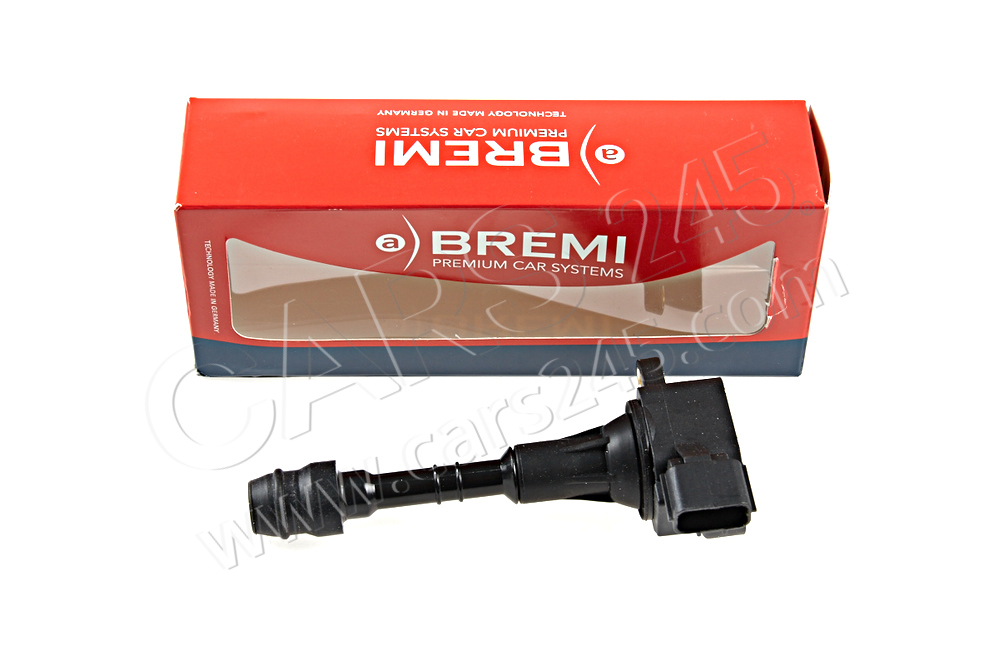 Ignition Coil BREMI 20455