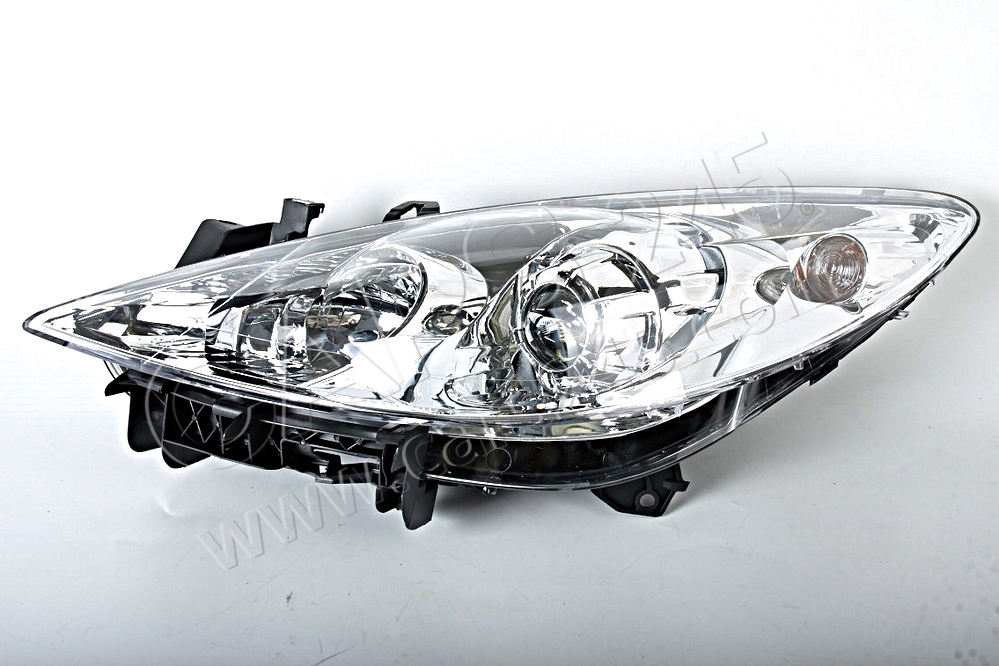 Headlights, Front Lamps fits PEUGEOT 307 2005- Facelift Cars245 550-1137L