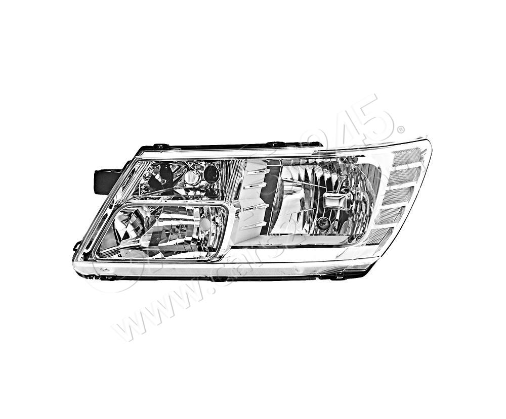 Headlight Front Lamp Cars245 ZDG1196EL