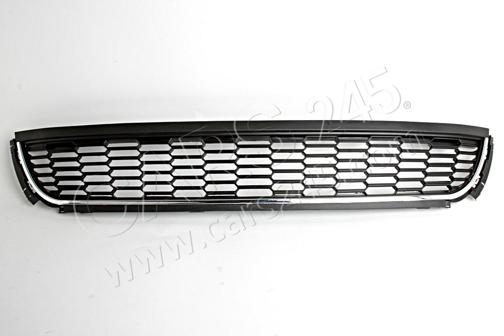 Front Bumper Grille fits VW Polo 2010- Cars245 VW99090C