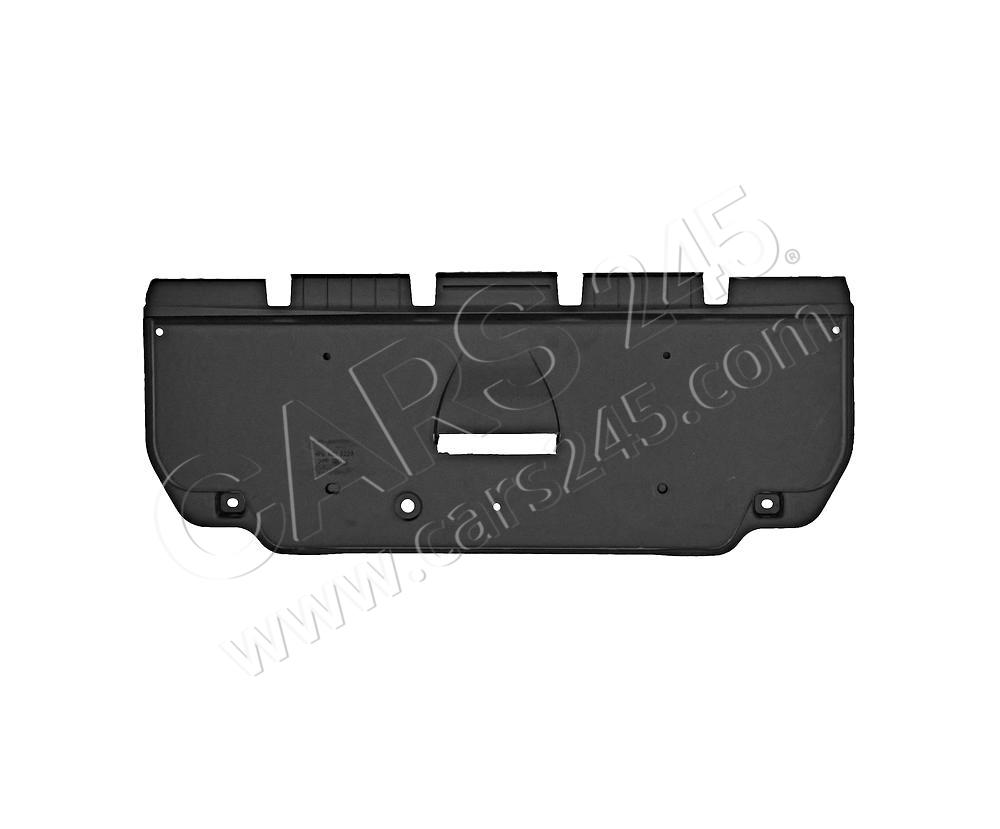 Cover Plate Under Gearbox Cars245 PAD60011A
