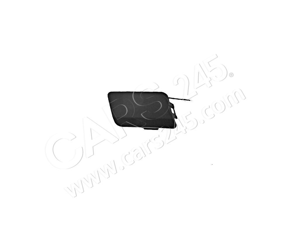 Tow Hook Cover SUBARU FORESTER, 09 - 13, Front Cars245 PSB99003CA