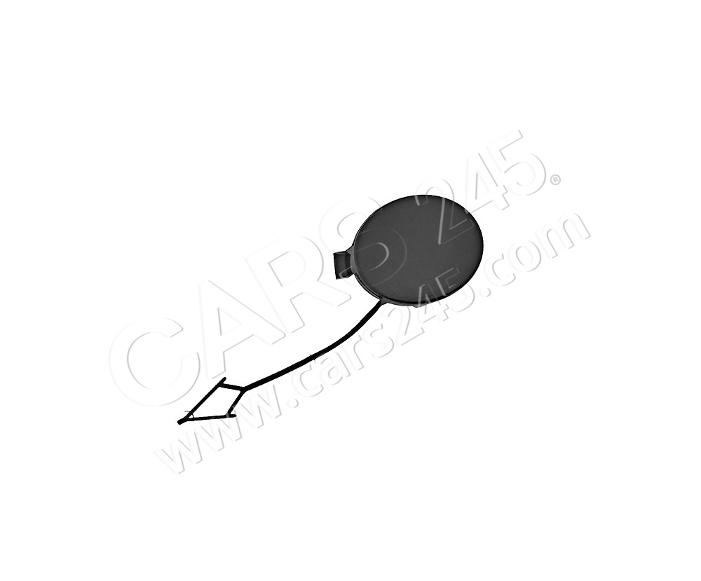 Tow Hook Cover VW PASSAT (B7, USA TYPE), 16 - Cars245 PVG99083CA
