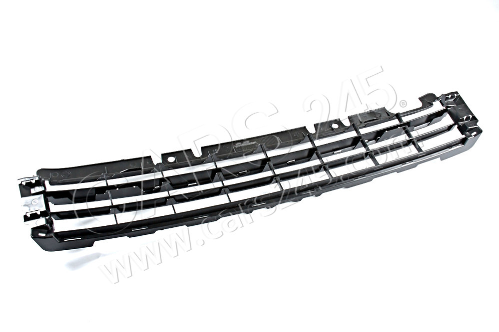 Center Black Grill Fits Volkswagen Beettle Cars245 VW99168-1C 3