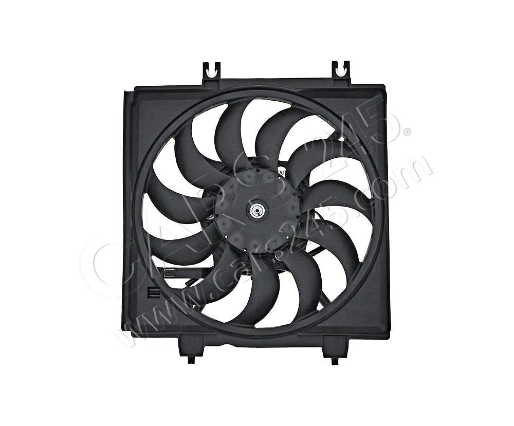 A/C Condenser Fan Assembly  Cars245 RDSB61012A