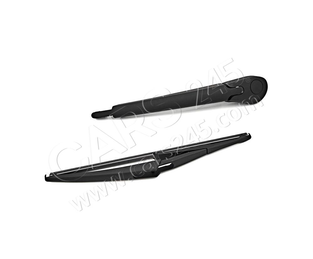 Wiper Arm And Blade PEUGEOT 207, 06 - Cars245 WR1122