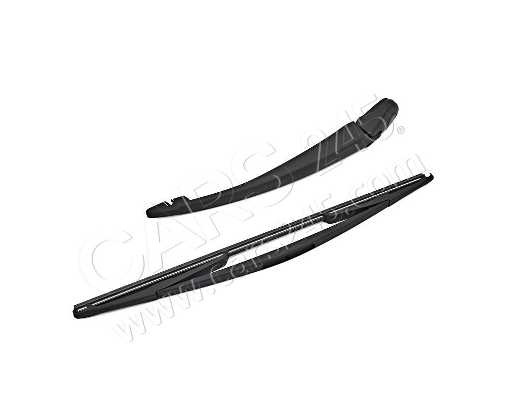 Wiper Arm And Blade RENAULT SCENIC, 09.96 - 08.99 Cars245 WR2422