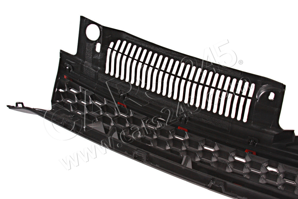 Front Grille fits VW Golf 6 GTI 2009-2013 Cars245 VW07039T 4