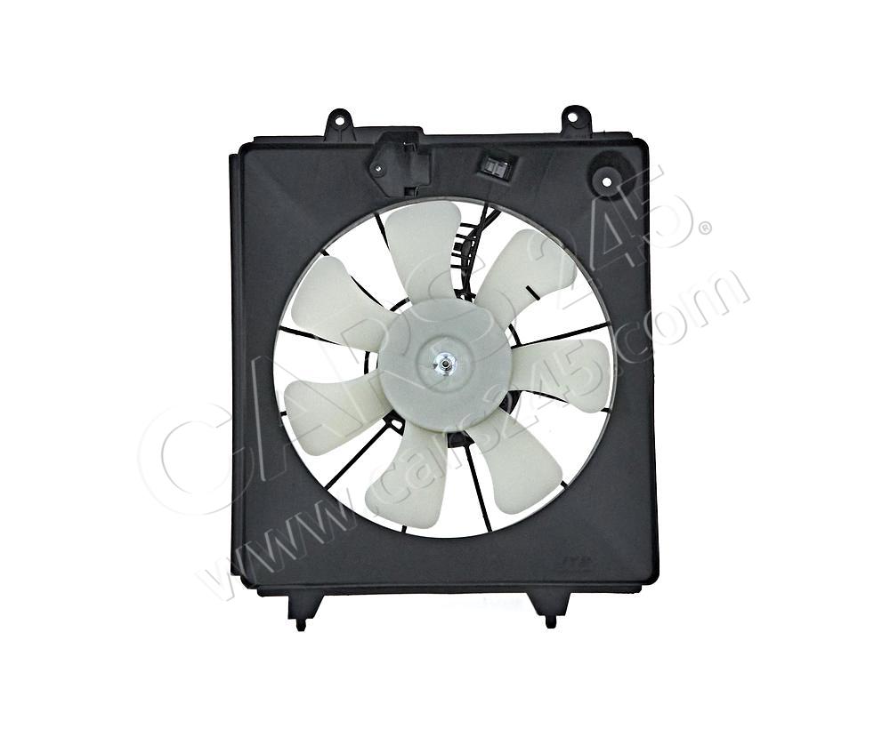 A/C Condenser Fan Assembly  Cars245 RDHD670039