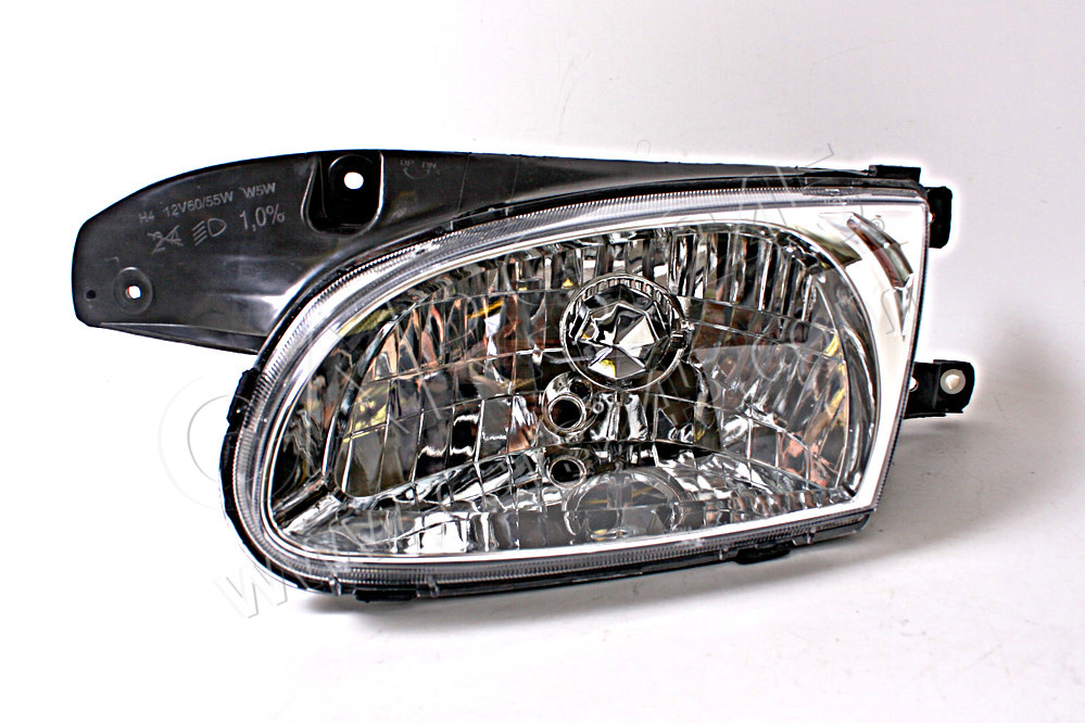 Headlight Front Lamp fits HYUNDAI Accent 1997-2000 Cars245 221-1101L
