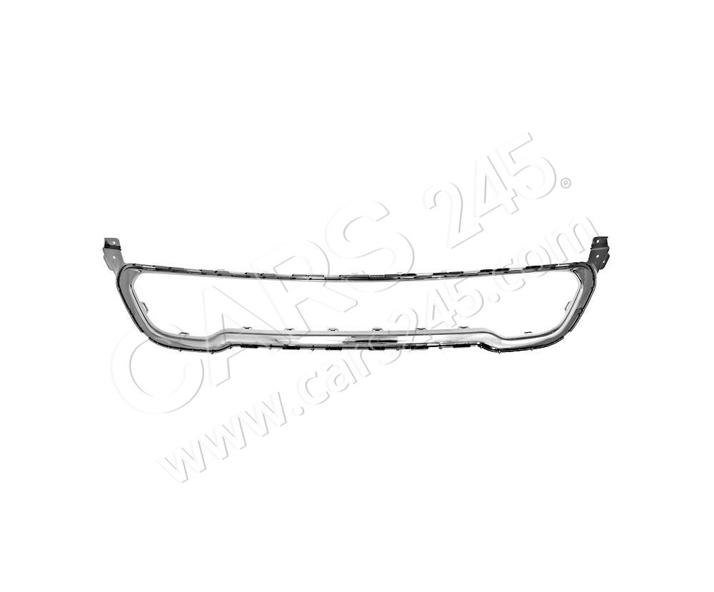 Front Bumper Grille Strip JEEP CHEROKEE (KL), 14 - 17 Cars245 PAM07042MA