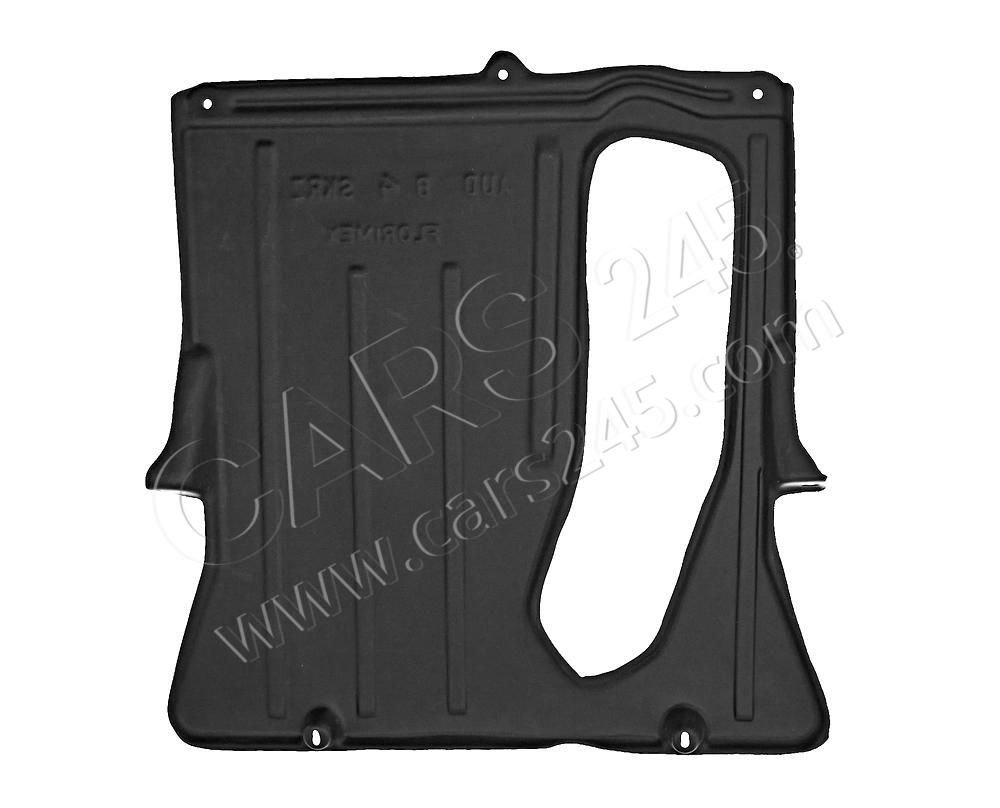 Cover Plate Under Gear-Box AUDI 80 / 90 (B4), 91 - 94 Cars245 PAD60009A
