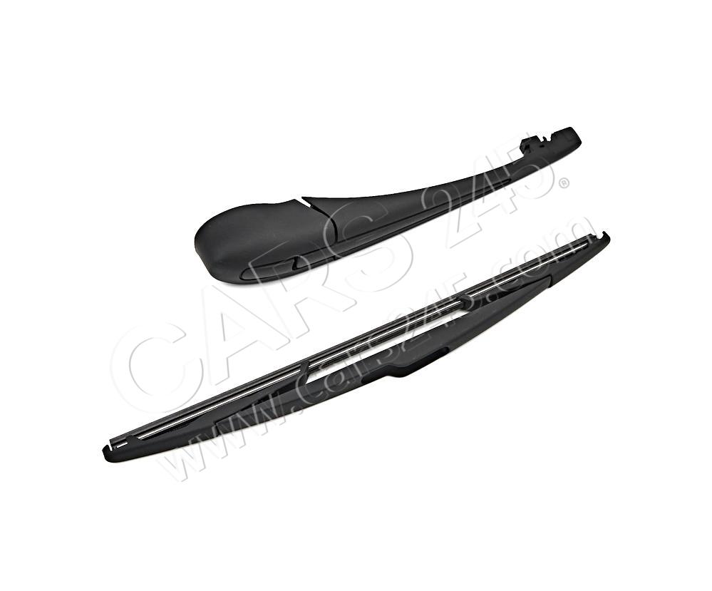 Wiper Arm And Blade Cars245 WR1108