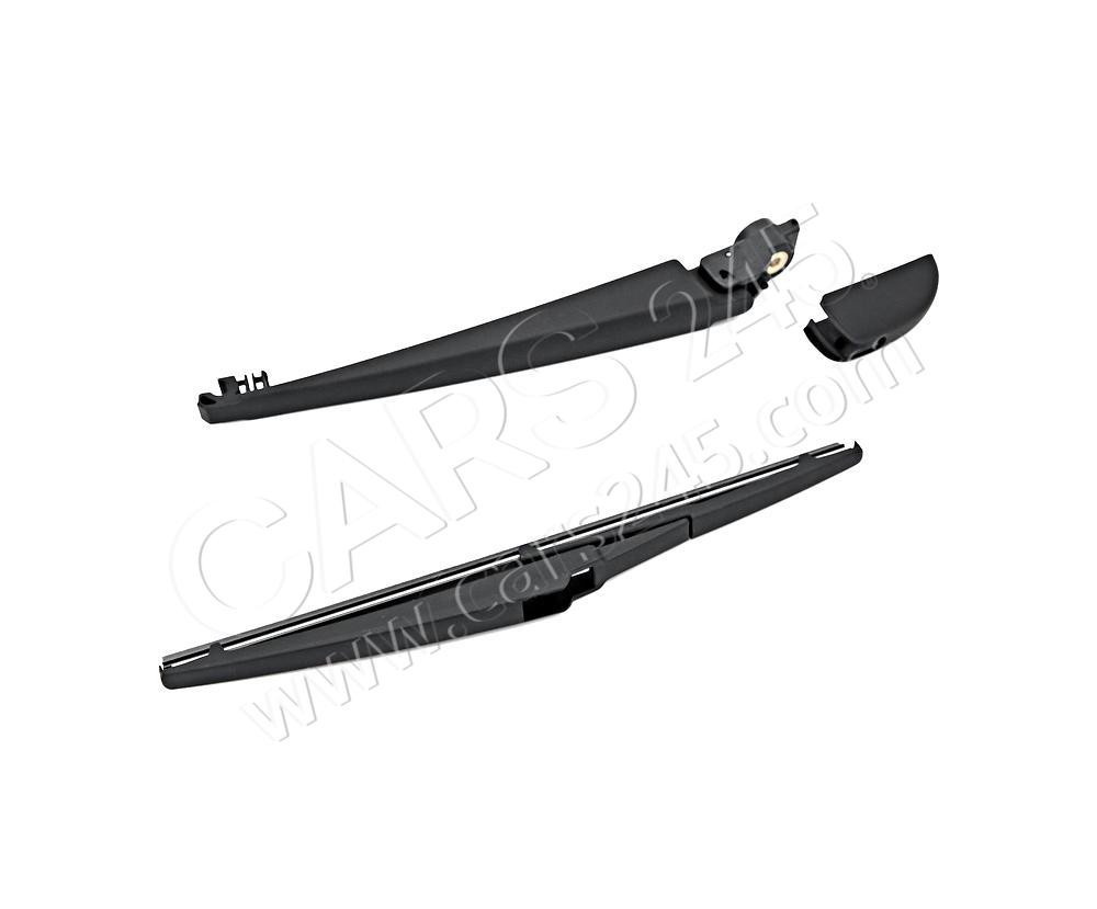 Wiper Arm And Blade TOYOTA LAND CRUISER 200, 08 - Cars245 WR207
