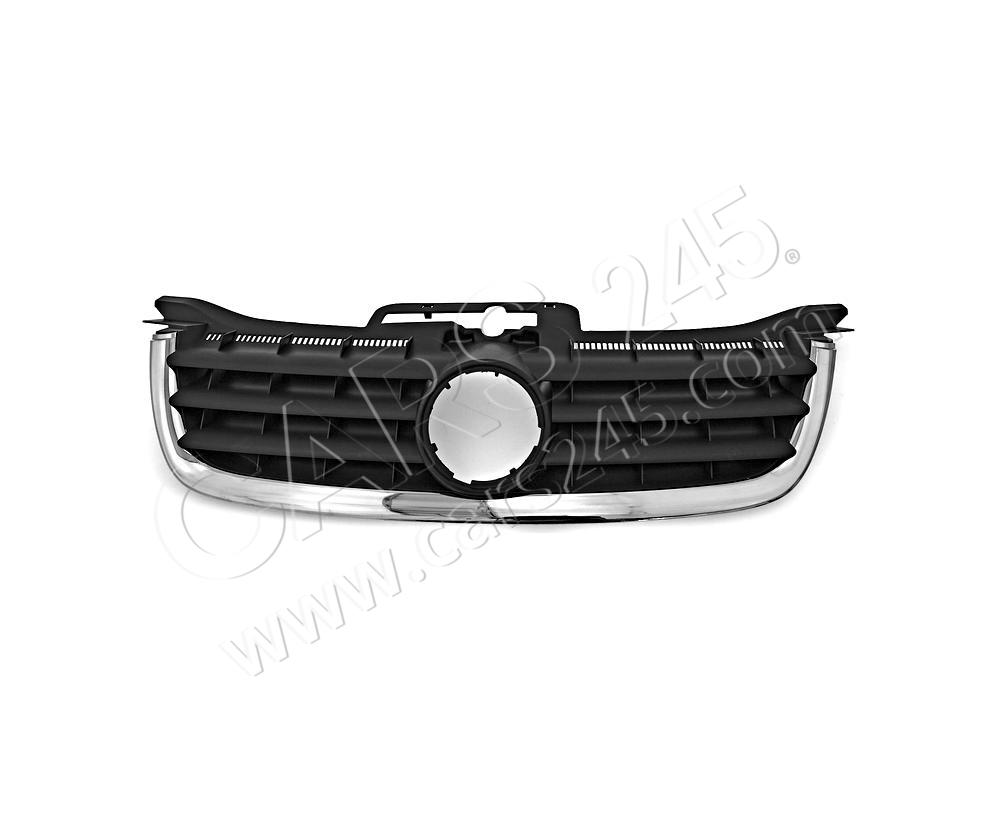Grille VW CADDY, 04 - 10 Cars245 PVW07046GA