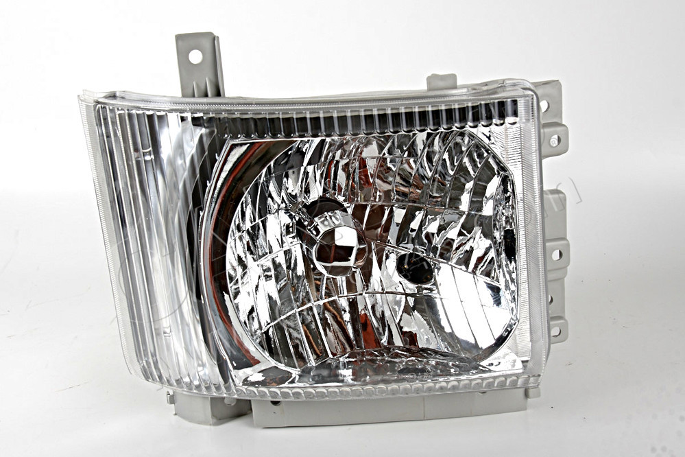 Headlight, Front Lamp fits ISUZU Elf, Forward 2007- Cars245 213-1139R