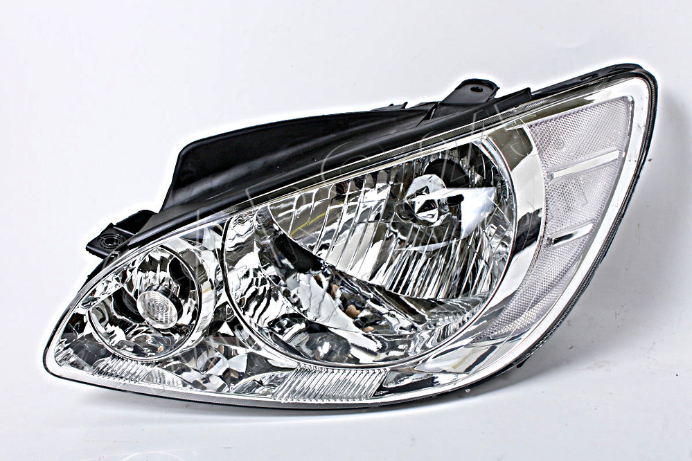 Headlight Front Lamp fits Hyundai Getz 2006-2011 facelift Cars245 221-1141L