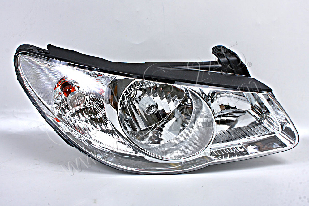 Headlight Front Lamp fits Hyundai Elantra Avante HD　2007-2010 Cars245 221-1143R