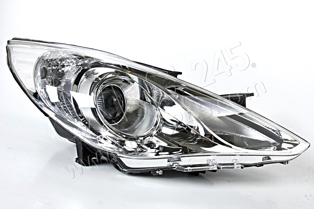 Headlight, Front Lamp fits HYUNDAI Sonata 2012-2014 Facelift Cars245 221-1156R