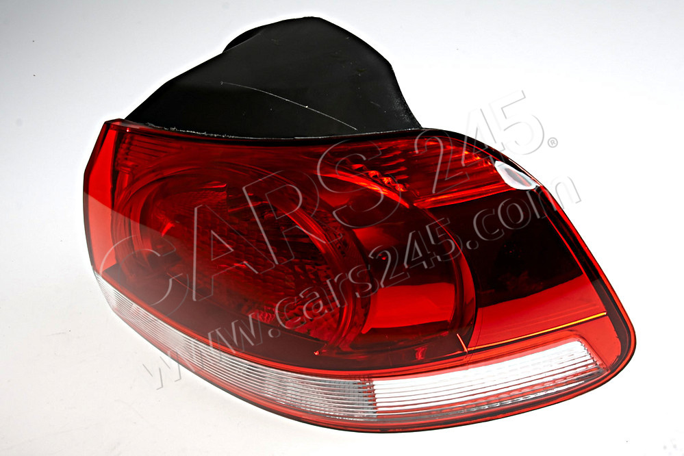 Tail Light / Rear Lamp fits VW Golf 6 2009-2013 Cars245 441-19A1R