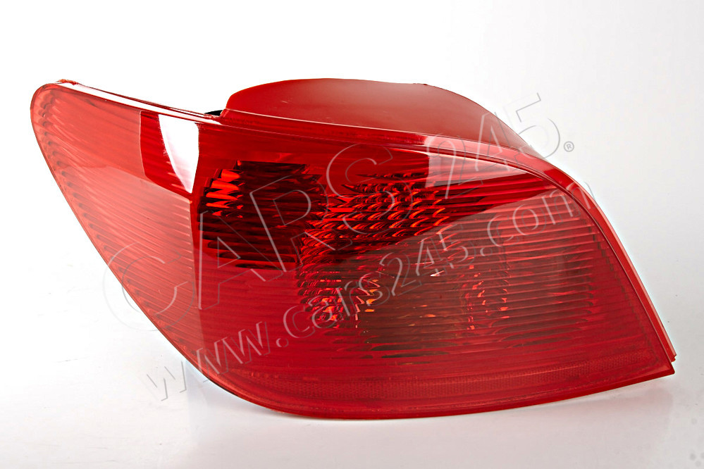 Tail Light / Rear Lamp fits PEUGEOT 307 2001-2005 Cars245 550-1923L
