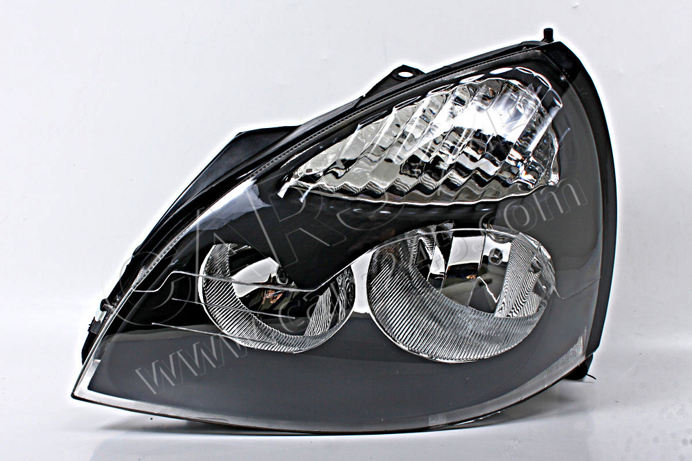 Headlight Front Lamp fits Renault Clio 2001-2004 Facelift 5DR Hatchback Cars245 551-1138BL