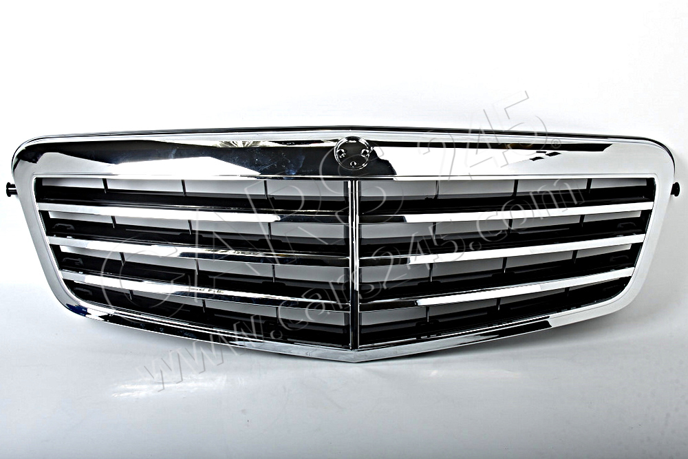 Front Grille fits MERCEDES W212 2009-2012 Cars245 BZ07212