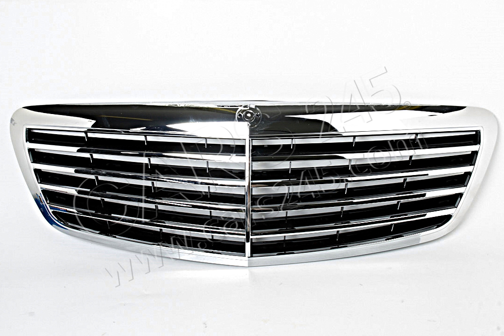 Front Grille fits MERCEDES W221 2006-2009 Cars245 BZ07221