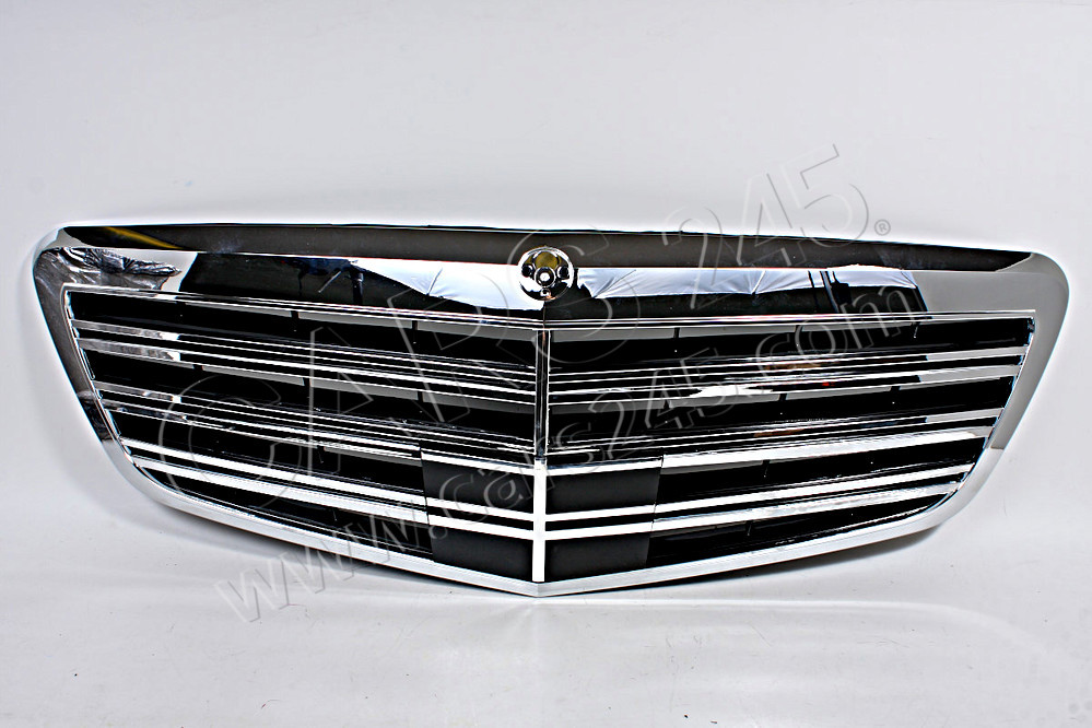 Front Grille fits Mercedes S65 AMG W221 2009-2013 facelift Cars245 BZ07221AMG