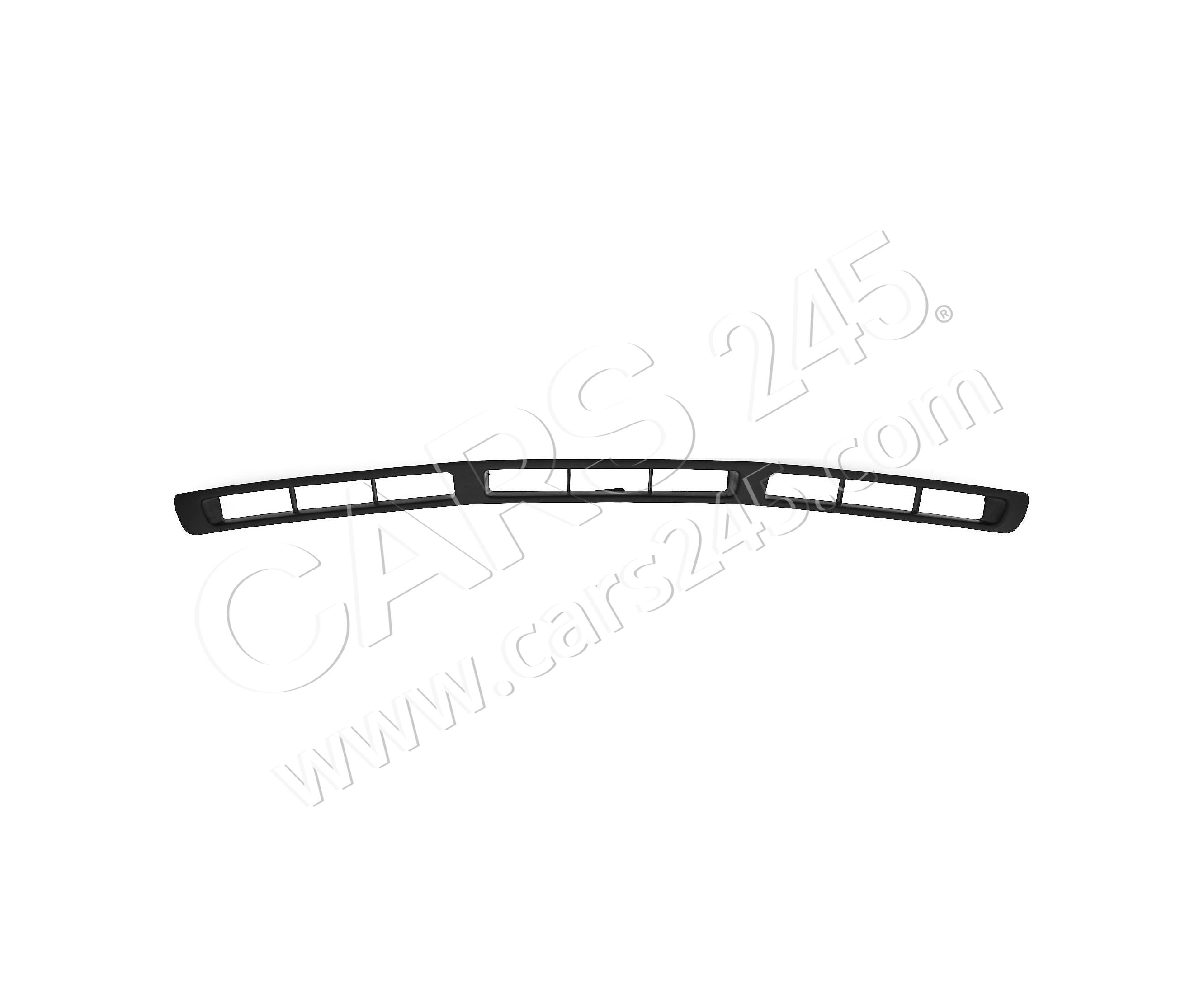 Bumper Grille OPEL ASTRA (G), 98 - 04 Cars245 POP99001GC