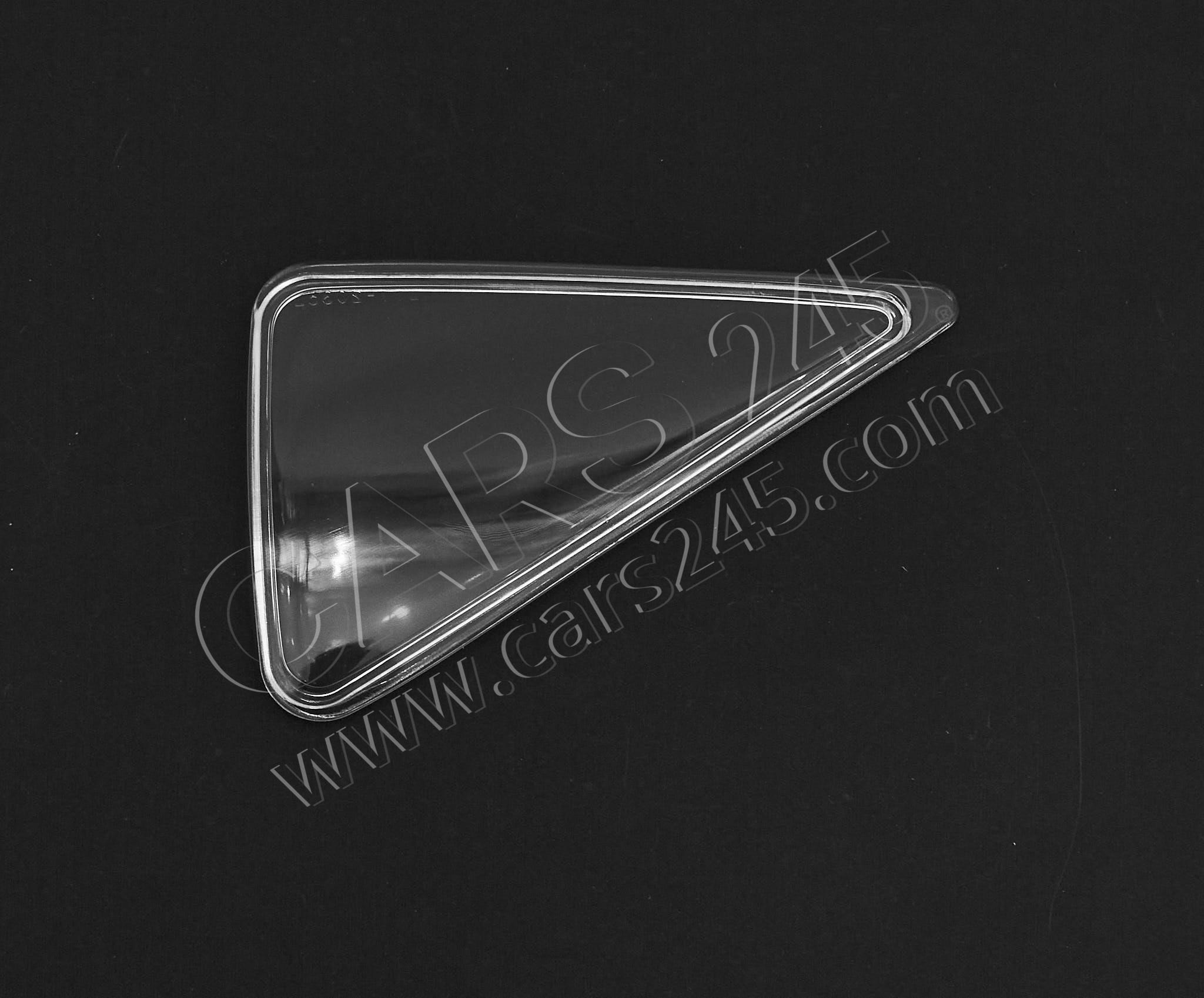 Fog Lamp Glass HONDA CIVIC HB, 06 - 11 Cars245 SHD2035R