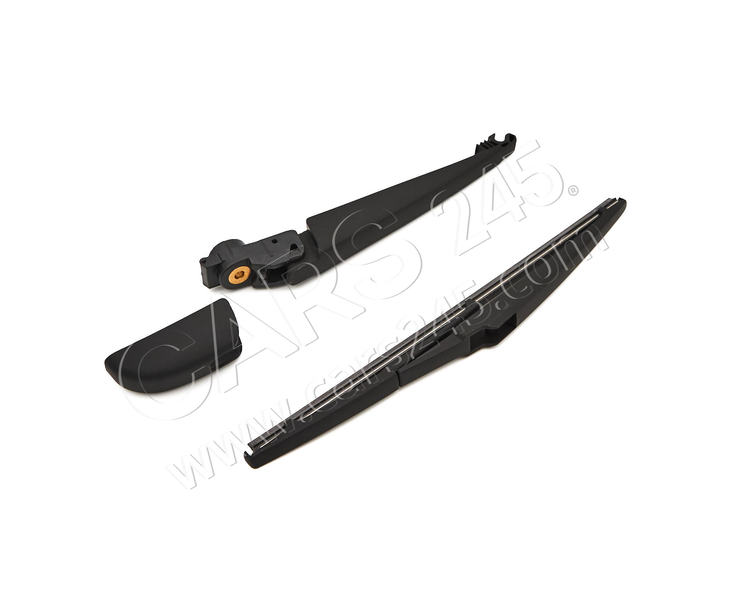 Wiper Arm And Blade TOYOTA VERSO, 09 - 13 Cars245 WR225