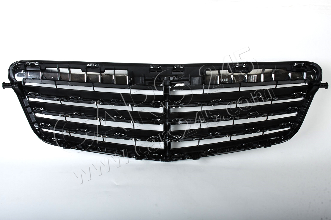 Front Grille fits MERCEDES W212 2009-2012 Cars245 BZ07212 2
