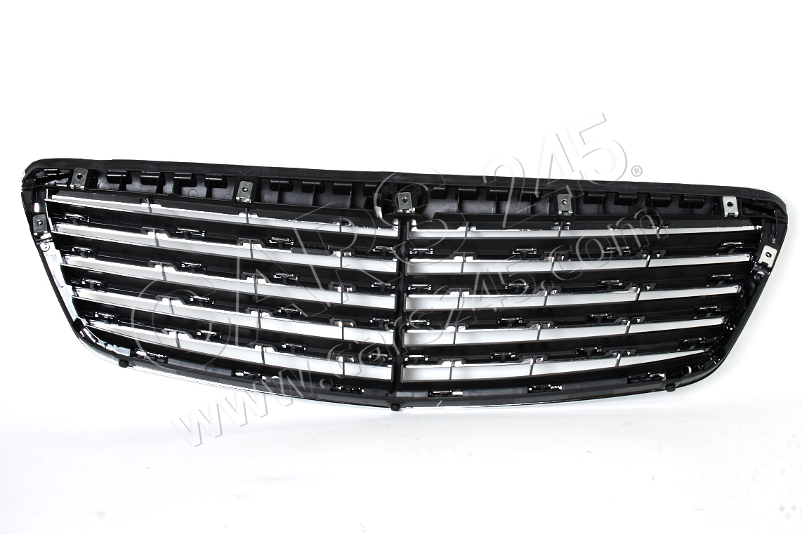 Front Grille fits MERCEDES W221 2006-2009 Cars245 BZ07221 2