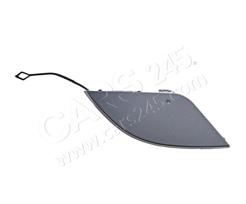 Tow Hook Cover MERCEDES BENZ (C-kl W204), 07 - 11, Rear Cars245 PBZ99041CA